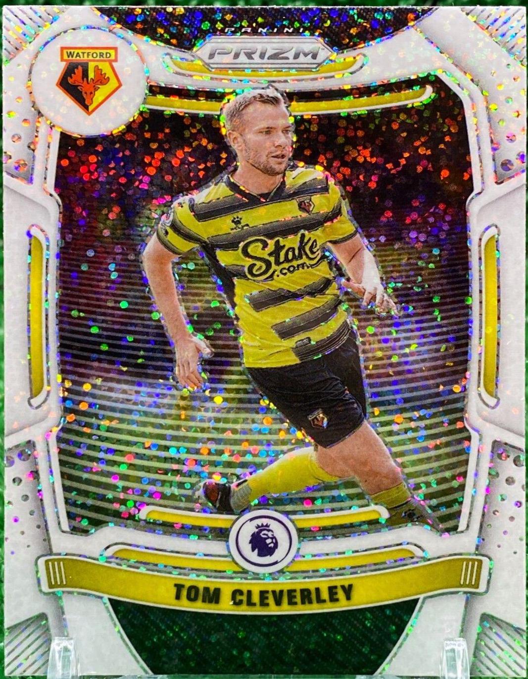 Tom Cleverley #264