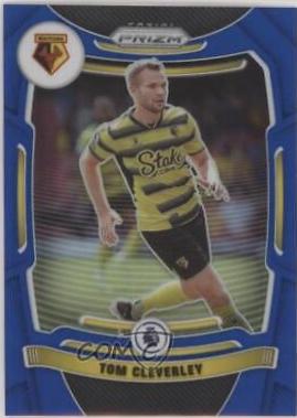 Tom Cleverley [Blue Prizm] #264