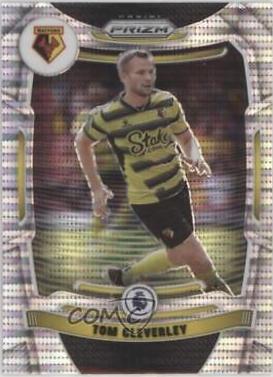 Tom Cleverley [Breakaway Prizm] #264
