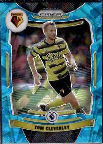 Tom Cleverley [Cracked Ice Prizm] #264