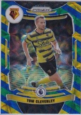 Tom Cleverley [Green Choice Prizm] #264