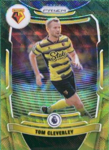 Tom Cleverley [MultiColor Prizm] #264