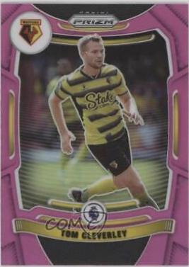 Tom Cleverley [Pink Prizm] #264