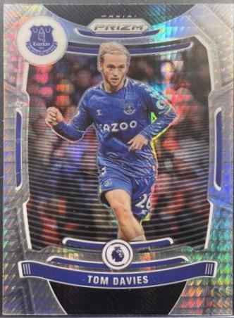 Tom Davies [Hyper Prizm] #103