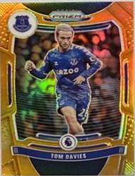 Tom Davies [Orange Prizm] #103