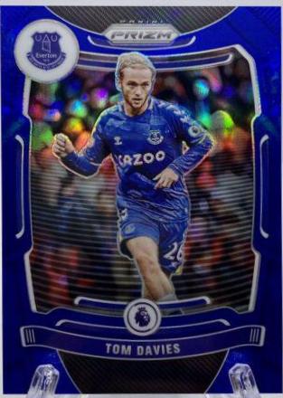Tom Davies [Pink Prizm] #103