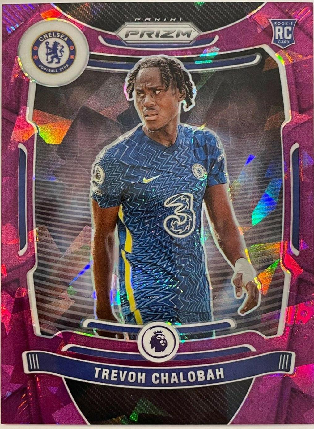 Trevoh Chalobah [Purple Ice Prizm] #253