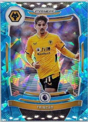 Trincao [Blue Ice Prizm] #51
