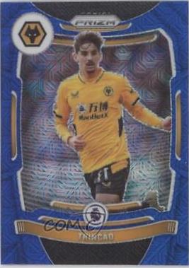 Trincao [Blue Mojo Prizm] #51