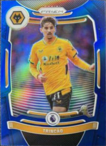 Trincao [Blue Prizm] #51