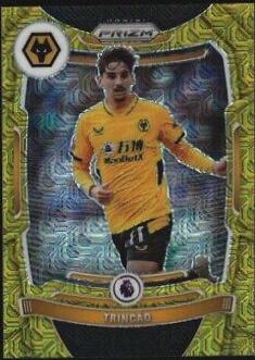 Trincao [Gold Mojo Prizm] #51