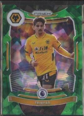 Trincao [Green Prizm] #51