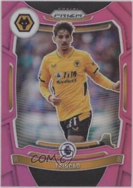 Trincao [Pink Prizm] #51