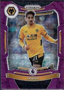 Trincao [Purple Mojo Prizm] #51