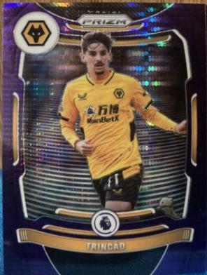 Trincao [Purple Prizm] #51