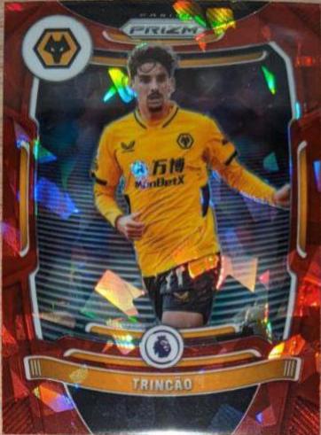 Trincao [Red Ice Prizm] #51