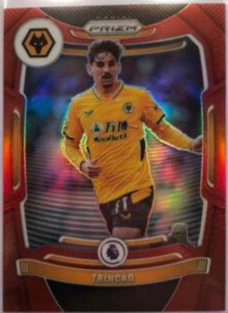 Trincao [Red Prizm] #51