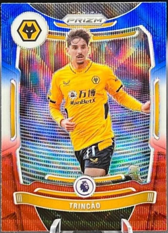 Trincao [Red, White, Blue Prizm] #51