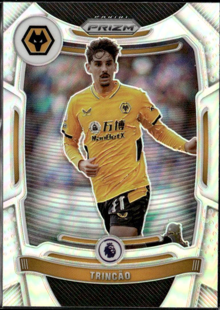 Trincao [Silver Prizm] #51