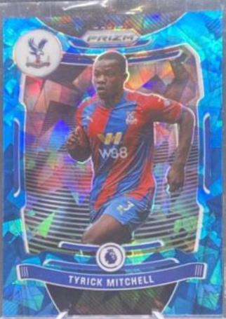 Tyrick Mitchell [Blue Ice Prizm] #290