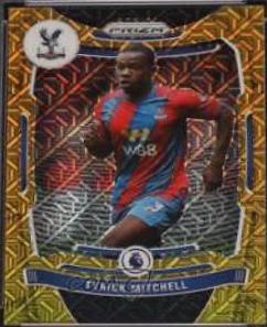 Tyrick Mitchell [Gold Mojo Prizm] #290