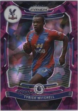 Tyrick Mitchell [Purple Ice Prizm] #290