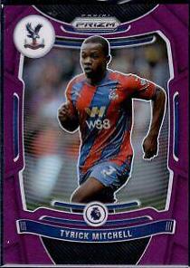 Tyrick Mitchell [Purple Prizm] #290