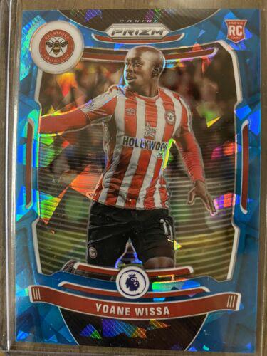 Yoane Wissa [Blue Ice Prizm] #140