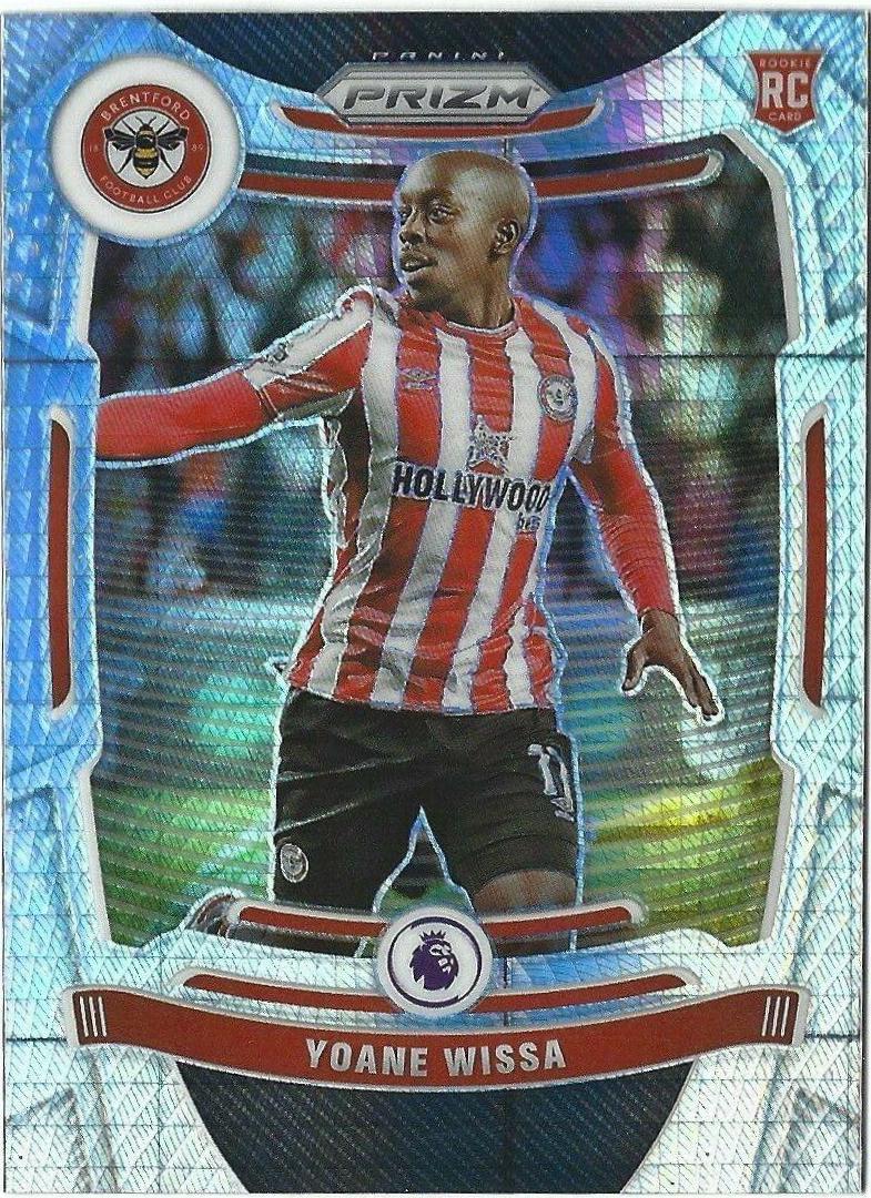 Yoane Wissa [Hyper Prizm] #140