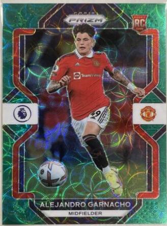 Alejandro Garnacho [Choice Green] #90