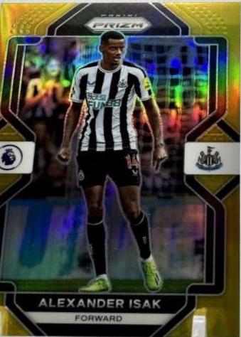 Alexander Isak [Gold] #285