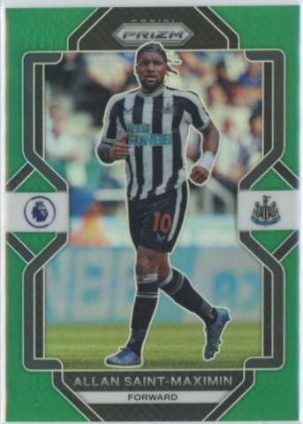 Allan Saint Maximin [Green] #169