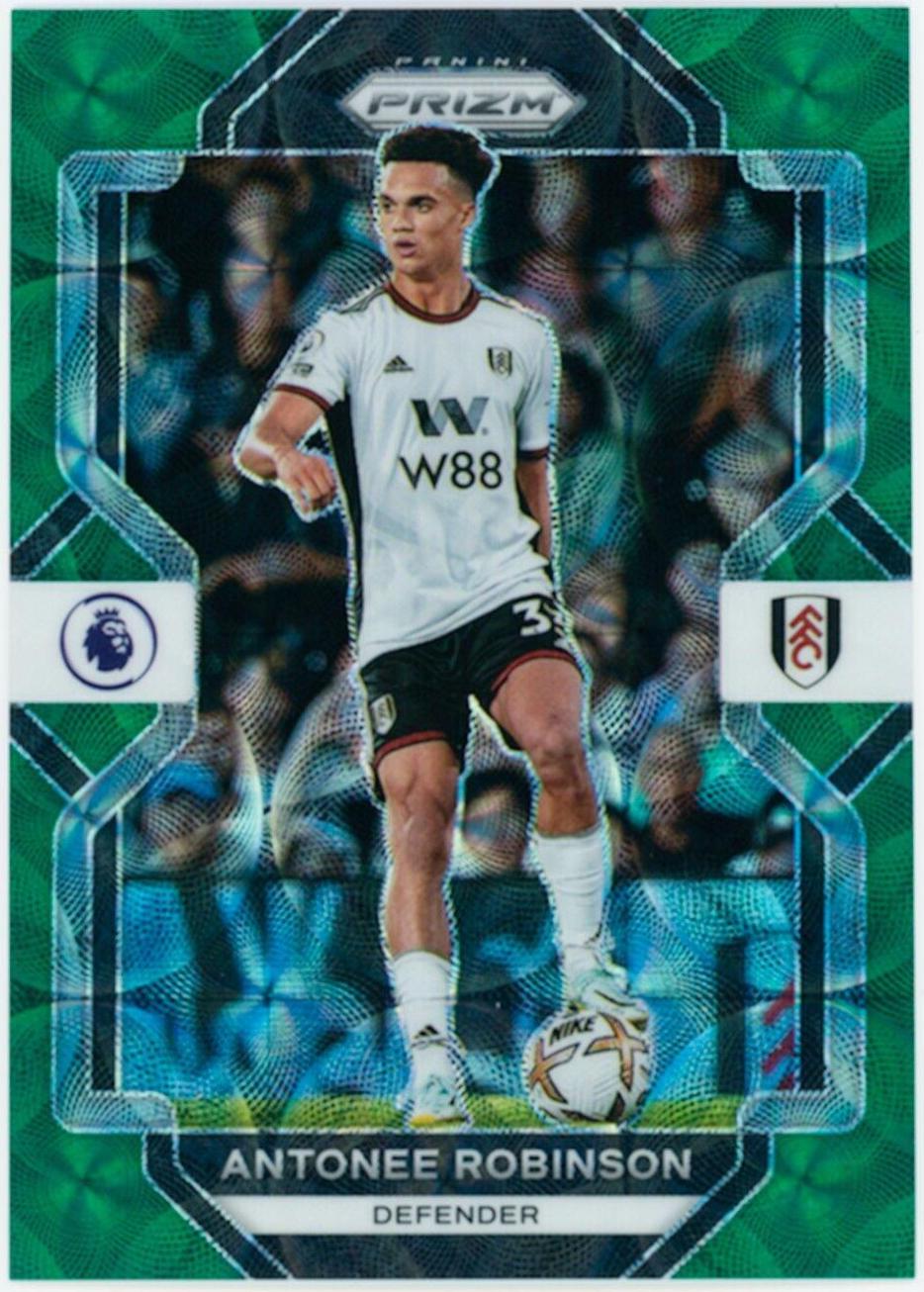 Antonee Robinson [Choice Green] #64
