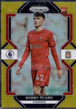 Bobby Clark [Gold] #199