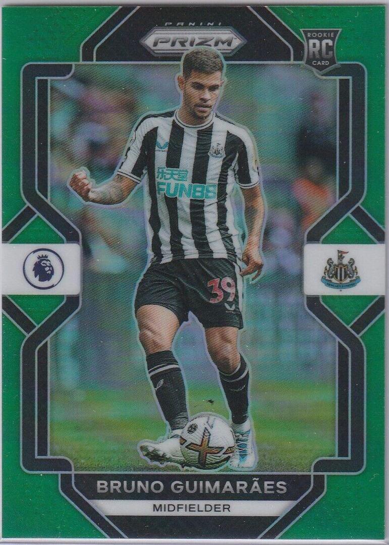 Bruno Guimaraes [Green] #179