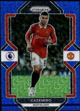 Casemiro [Blue Mojo] #75