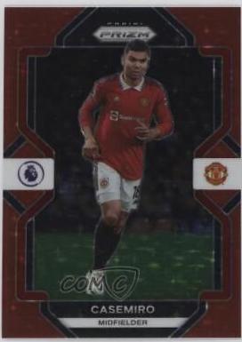 Casemiro [Red Stars] #75
