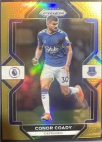 Conor Coady [Gold] #233