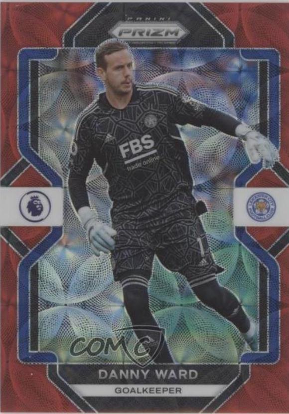 Danny Ward [Choice Red] #106