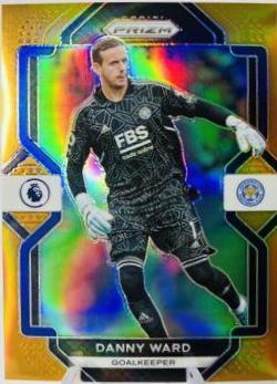 Danny Ward [Orange] #106