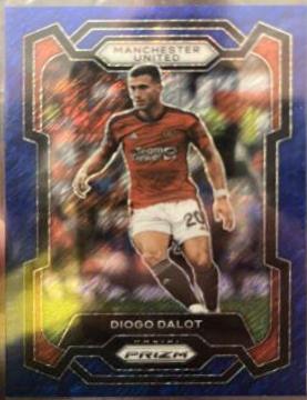 Diogo Dalot [Blue Shimmer] #83