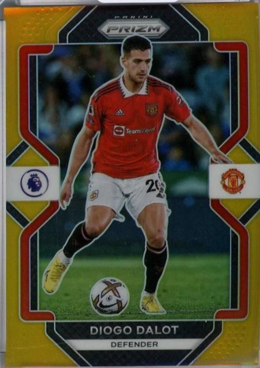 Diogo Dalot [Gold] #83