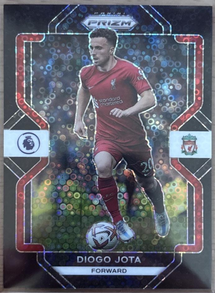 Diogo Jota [Nebula] #188