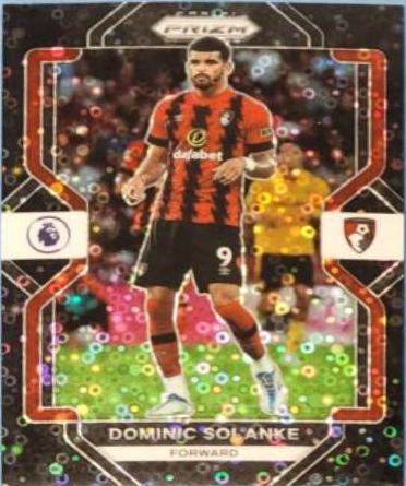 Dominic Solanke [Breakaway] #223