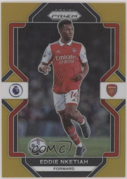 Eddie Nketiah [Gold] #164
