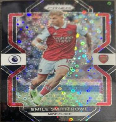 Emile Smith Rowe [Breakaway] #159