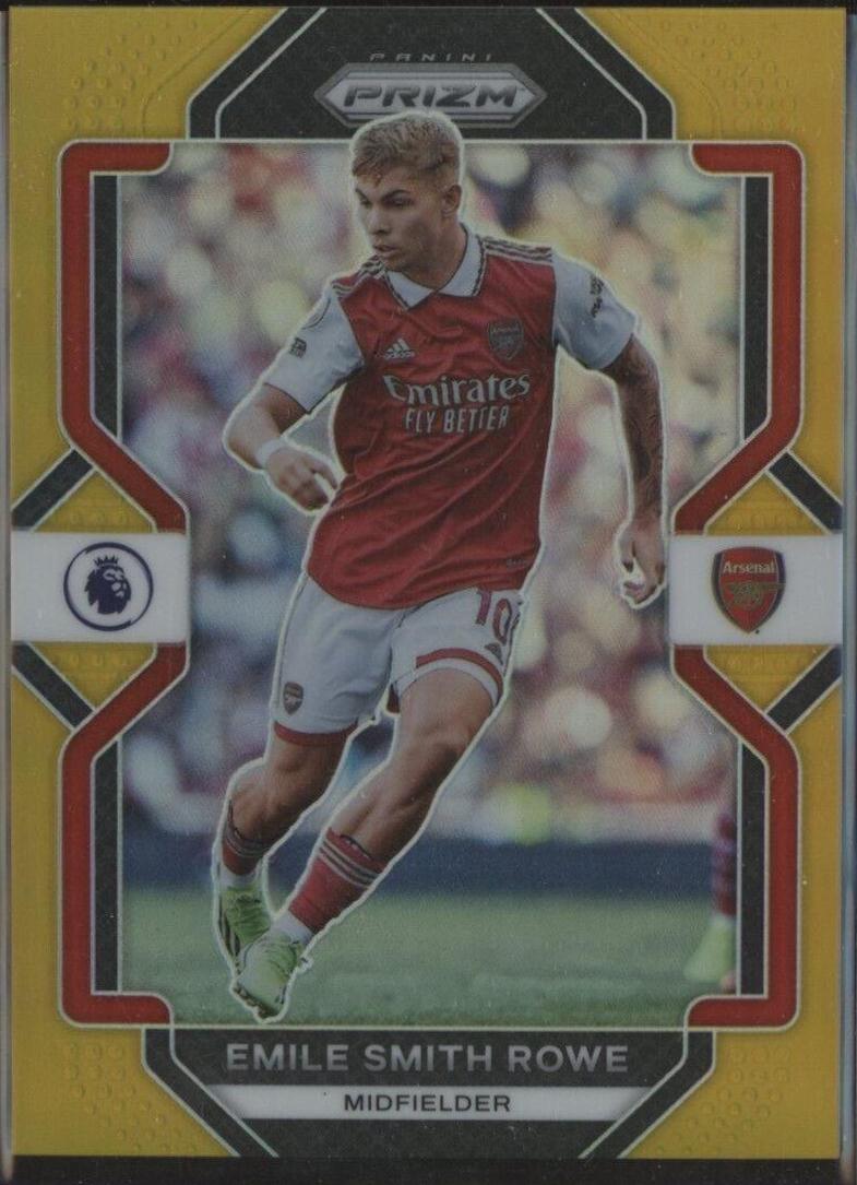 Emile Smith Rowe [Gold] #159