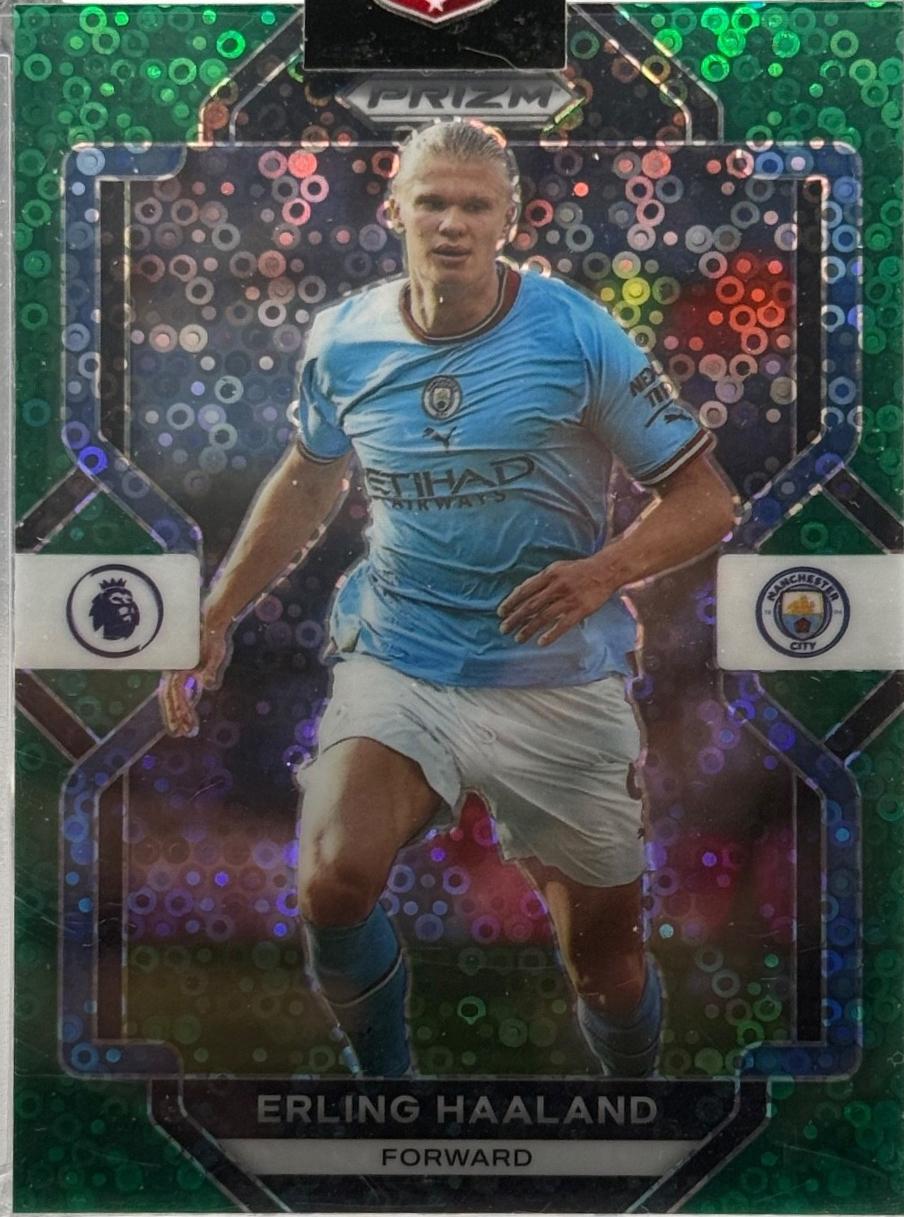 Erling Haaland [Green] #9