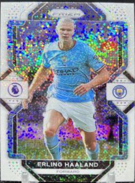 Erling Haaland [White Sparkle] #9