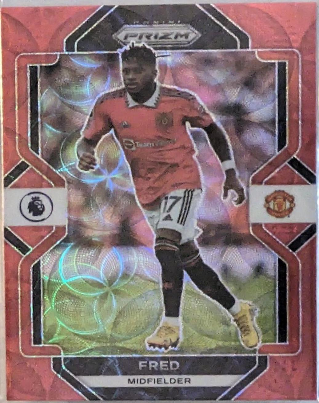 Fred [Choice Red] #88